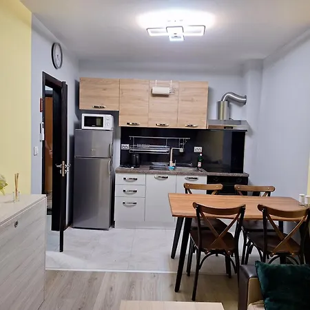 Apartment102 Paradise Primorsko