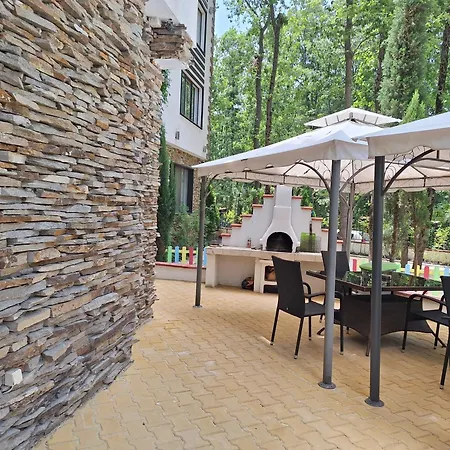 Apartment102 Paradise Apartmán Primorsko