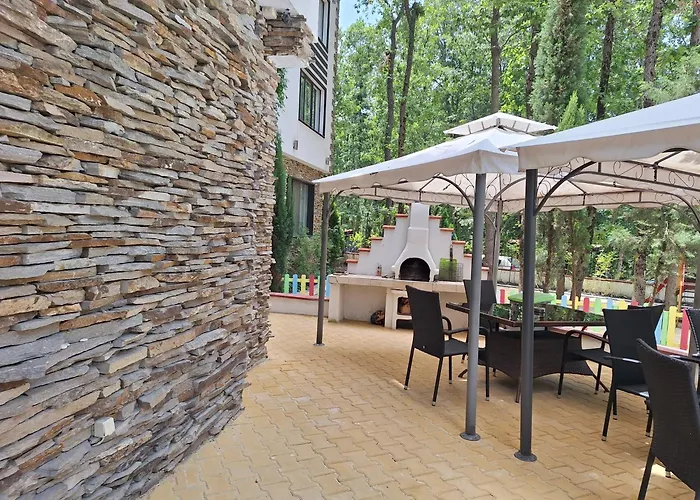 Apartment102 Paradise Apartamento Primorsko