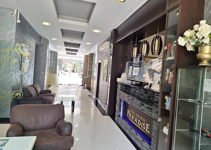 Apartment102 Paradise Primorsko