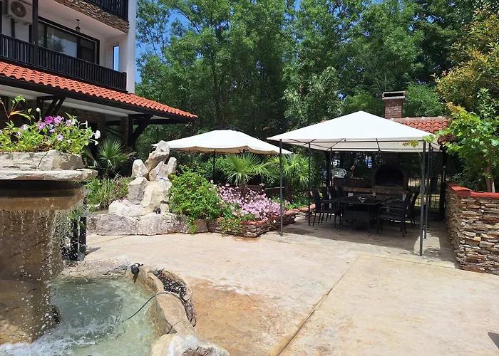 Apartment102 Paradise Daire *