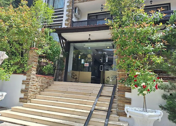 Apartment102 Paradise Apartamento Primorsko