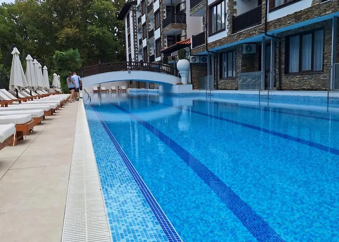 Apartment102 Paradise 아파트 프리모르스코