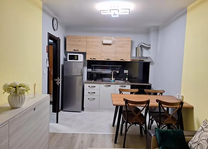 Apartment102 Paradise 프리모르스코