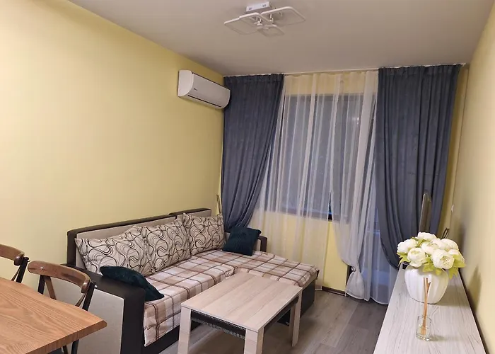 Apartment102 Paradise * 프리모르스코