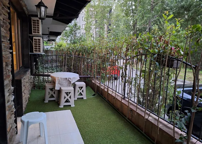 Apartment102 Paradise 프리모르스코