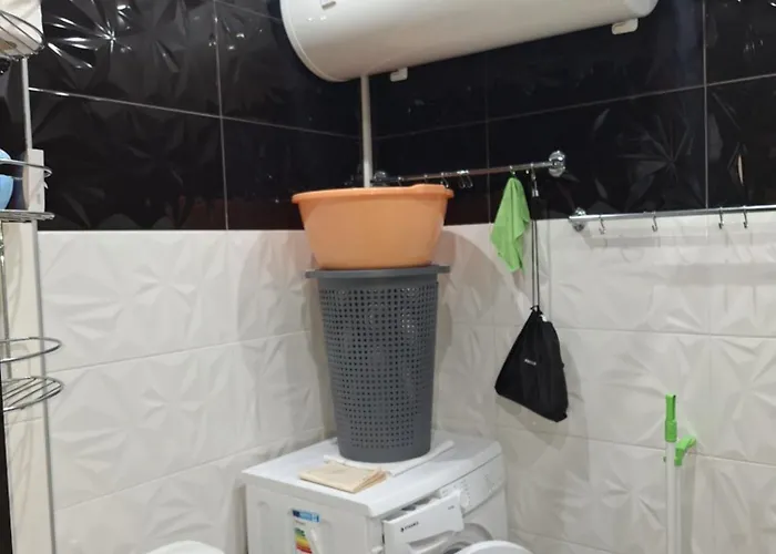 Apartment102 Paradise 프리모르스코